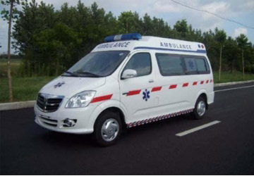 哈尔滨救护车租赁