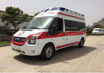 哈尔滨救护车租赁