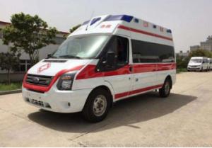 哈尔滨救护车租赁