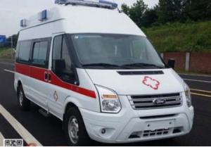 哈尔滨救护车租赁
