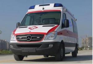 哈尔滨救护车租赁
